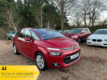 Used Citroen C4 Picasso 2014 for sale - 77090886: Photo