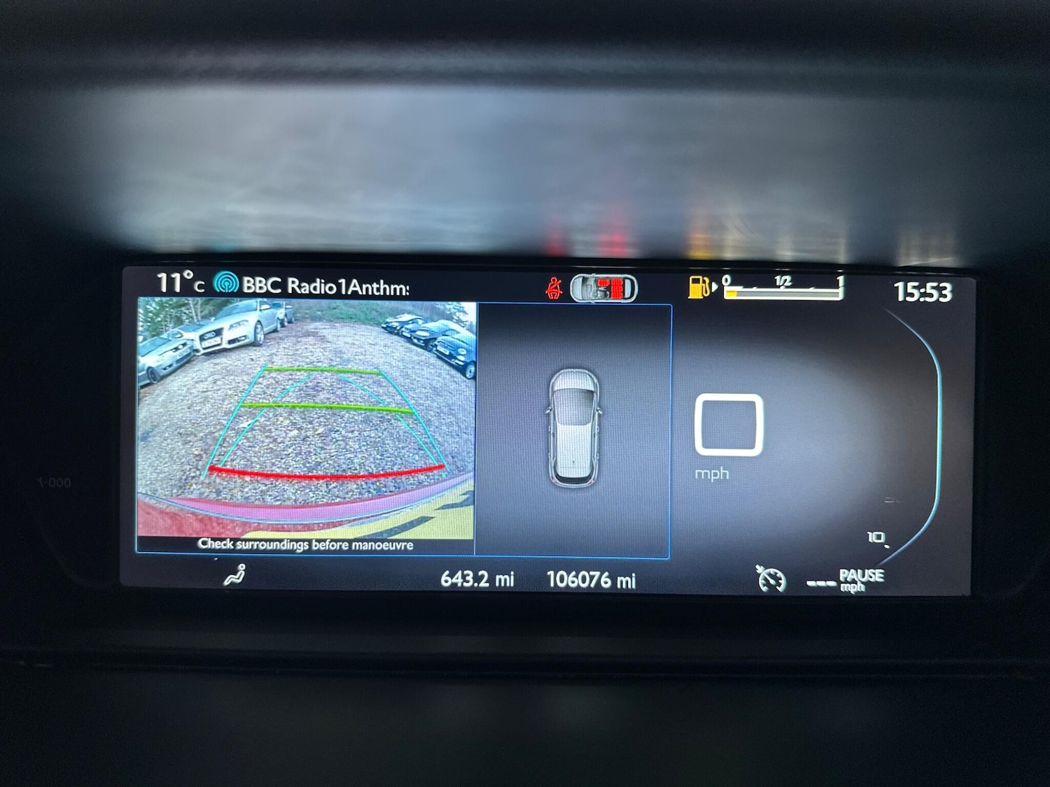 Used Citroen C4 Picasso 2014 for sale - 77090886: Photo 22