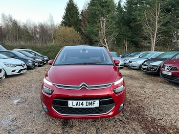 Used Citroen C4 Picasso 2014 for sale - 77090886: Photo
