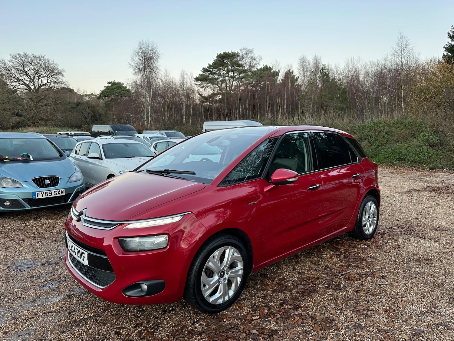 Used Citroen C4 Picasso 2014 for sale - 77090886: Photo 5