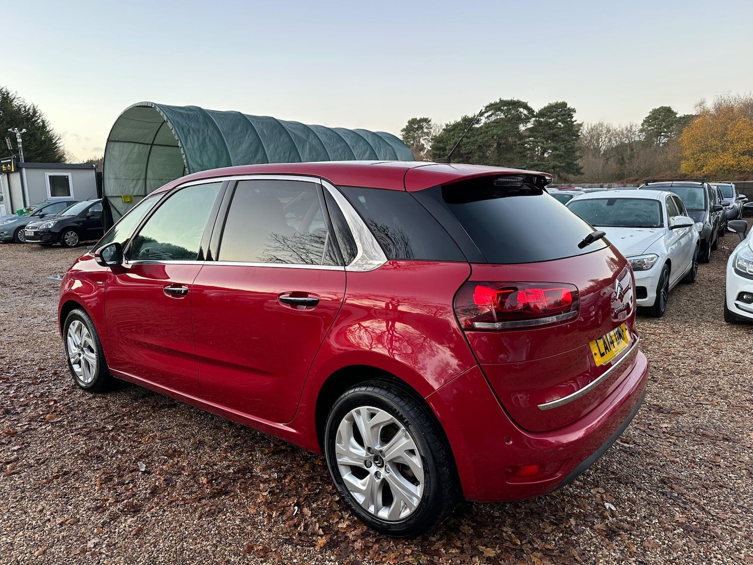 Used Citroen C4 Picasso 2014 for sale - 77090886: Photo 6