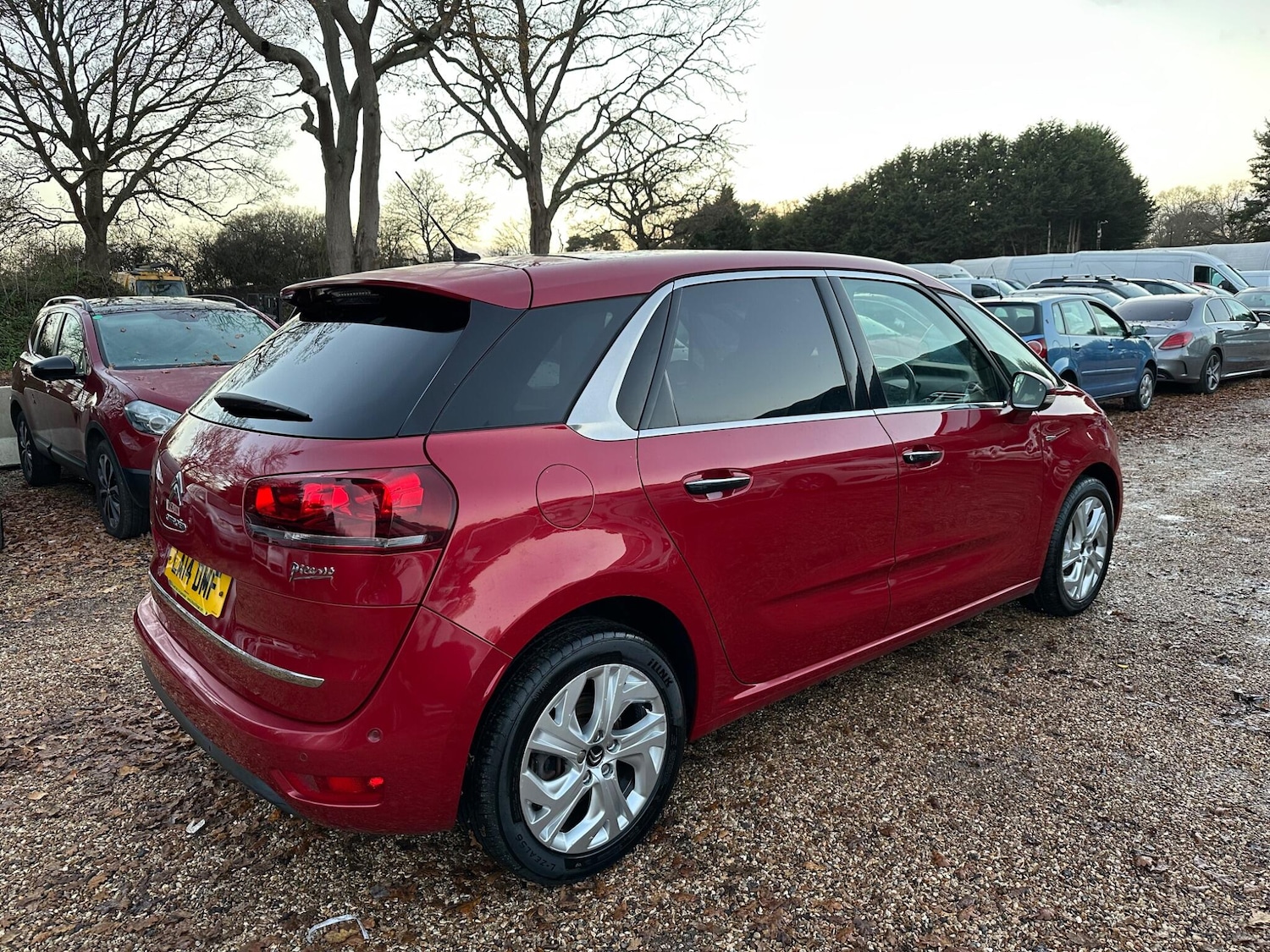 Used Citroen C4 Picasso 2014 for sale - 77090886: Photo 8