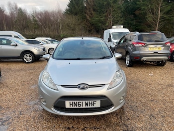 Used Ford Fiesta 2011 for sale - 77242441: Photo