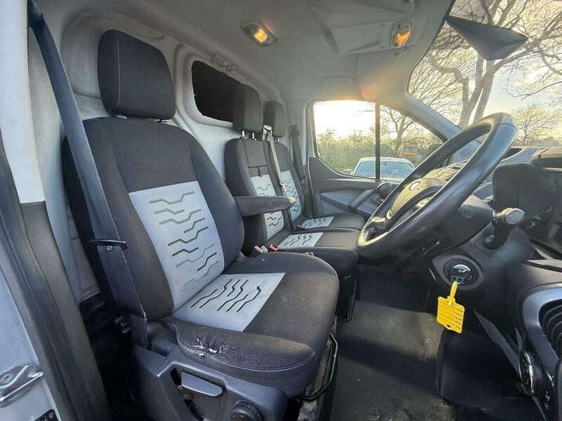 Used Ford Transit Custom 2015 for sale - 77091105: Photo 13