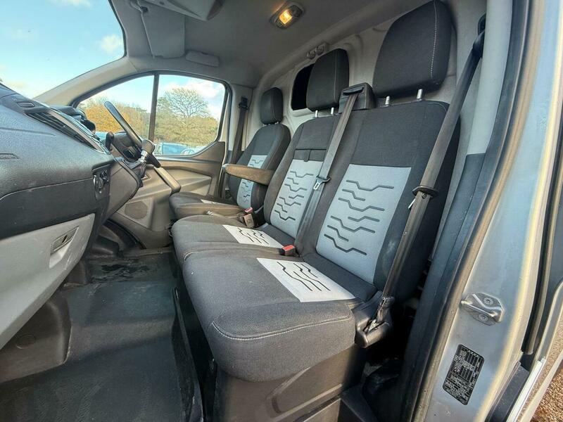Used Ford Transit Custom 2015 for sale - 77091105: Photo 15
