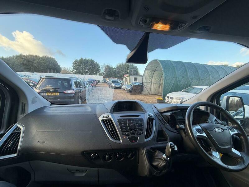 Used Ford Transit Custom 2015 for sale - 77091105: Photo 16