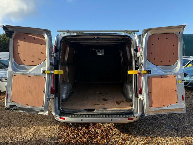 Used Ford Transit Custom 2015 for sale - 77091105: Photo 23