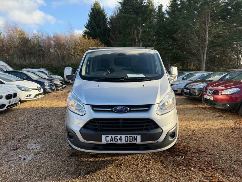 Used Ford Transit Custom 2015 for sale - 77091105: Photo 4