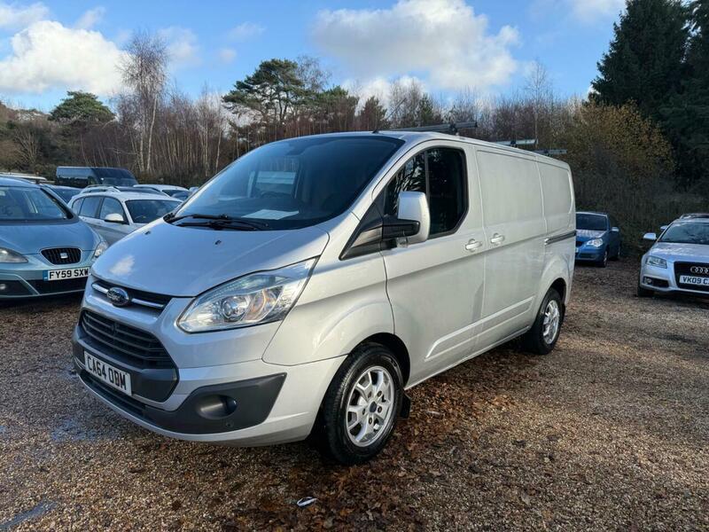 Used Ford Transit Custom 2015 for sale - 77091105: Photo 5