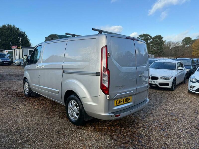 Used Ford Transit Custom 2015 for sale - 77091105: Photo 6