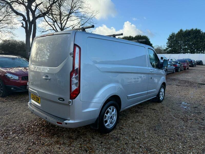 Used Ford Transit Custom 2015 for sale - 77091105: Photo 8