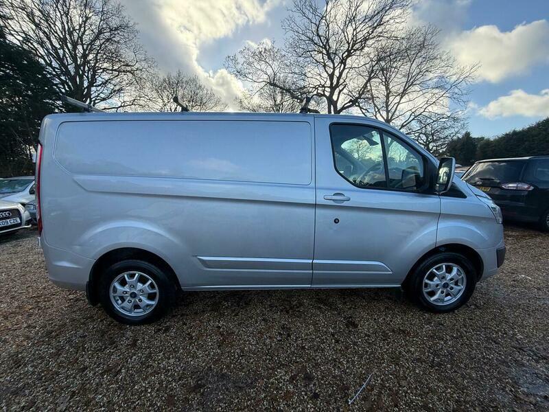 Used Ford Transit Custom 2015 for sale - 77091105: Photo 9
