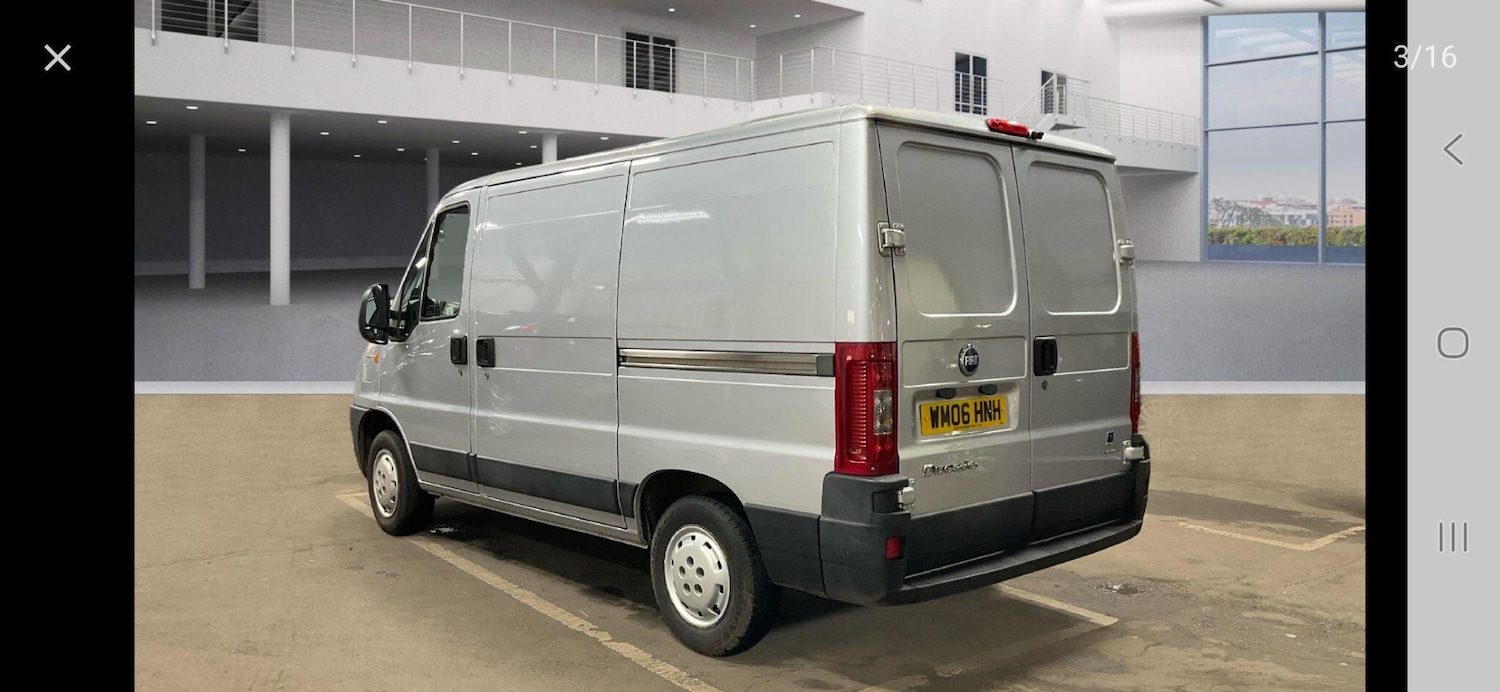 Used Fiat Ducato 2006 for sale - 77305753: Photo 3