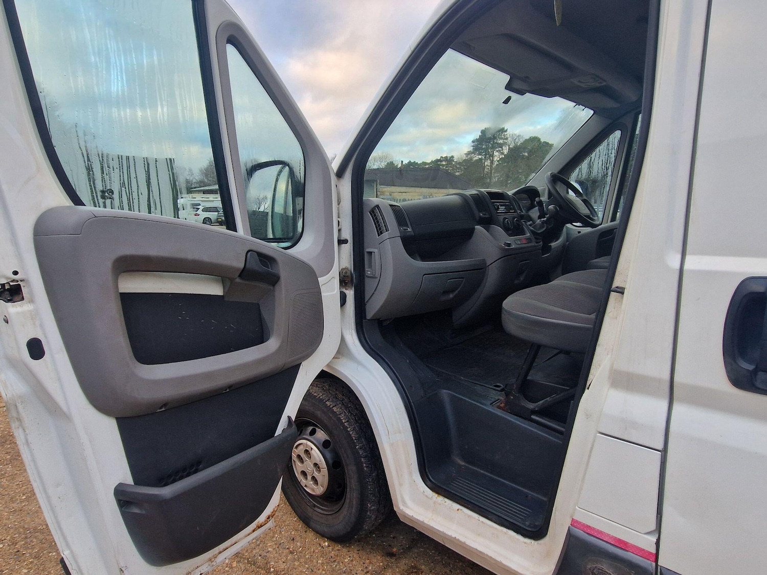 Used Citroen Relay 2011 for sale - 77343871: Photo 11