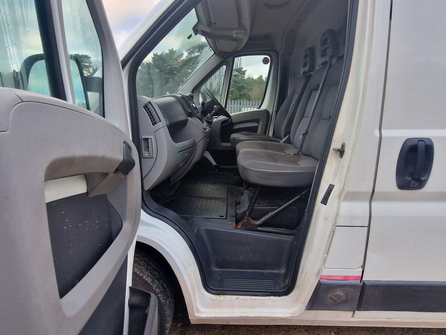 Used Citroen Relay 2011 for sale - 77343871: Photo 12
