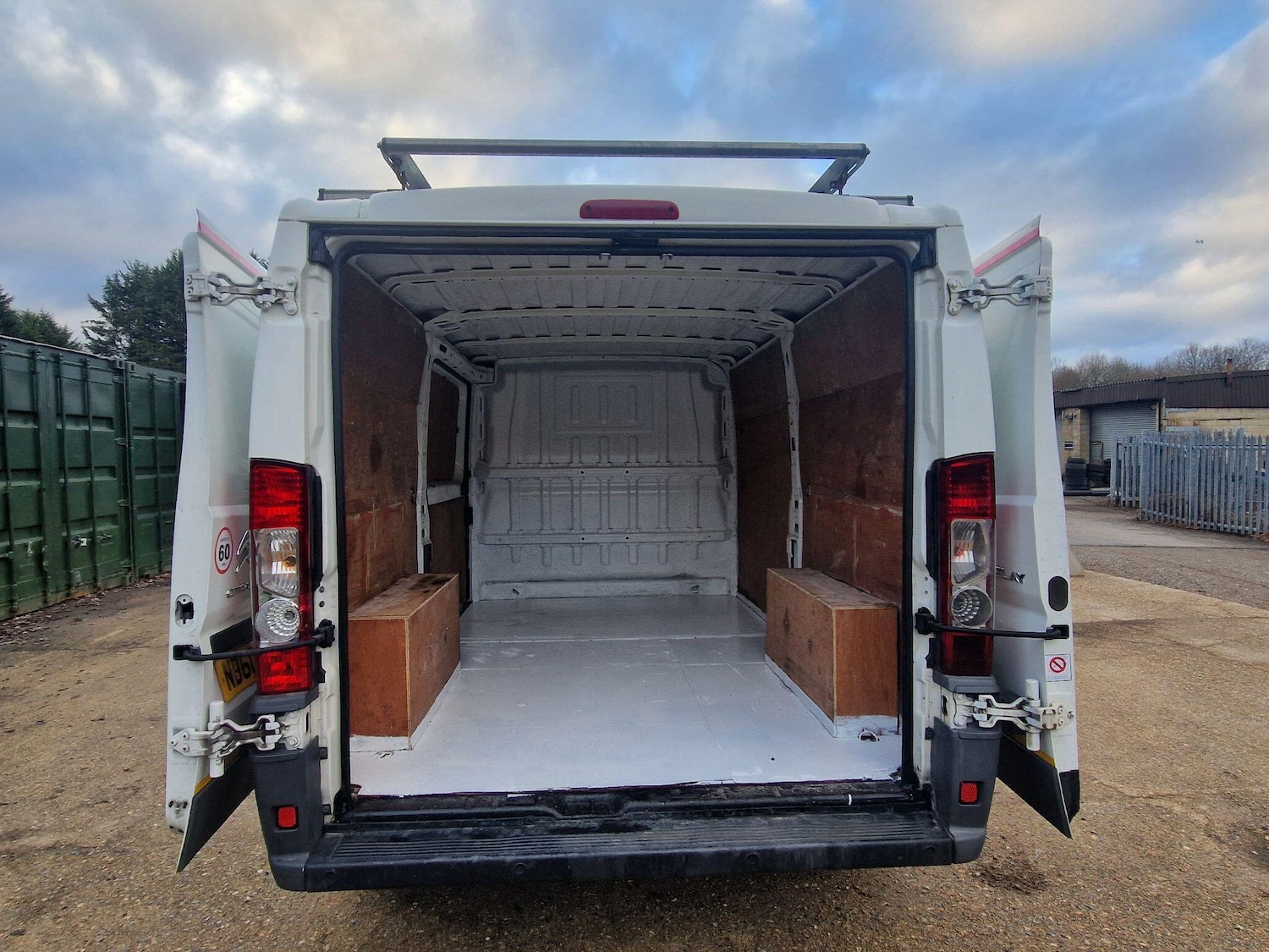 Used Citroen Relay 2011 for sale - 77343871: Photo 15