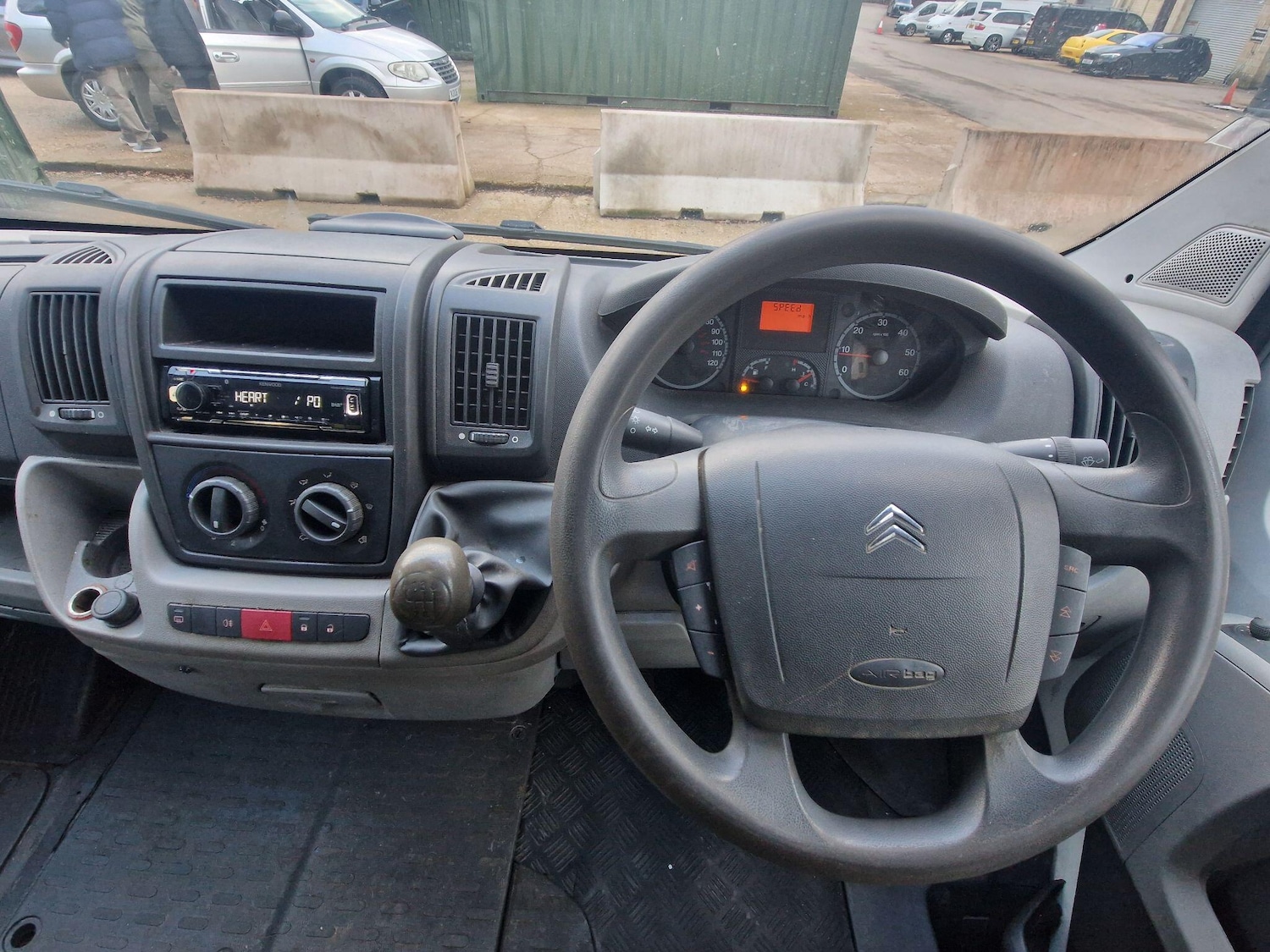 Used Citroen Relay 2011 for sale - 77343871: Photo 16