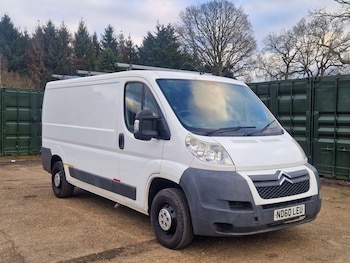 Citroen Relay feature image