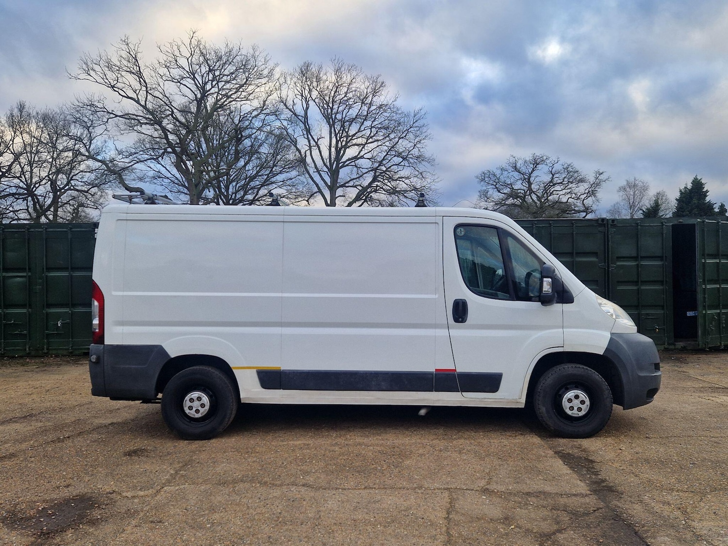 Used Citroen Relay 2011 for sale - 77343871: Photo 2