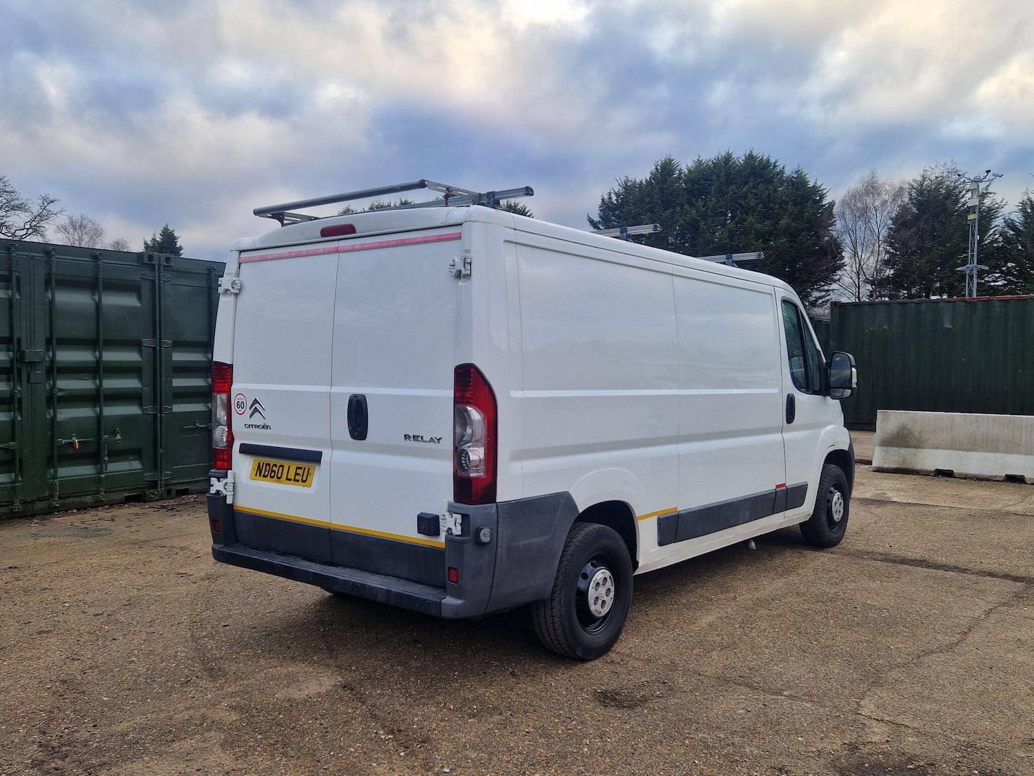 Used Citroen Relay 2011 for sale - 77343871: Photo 3