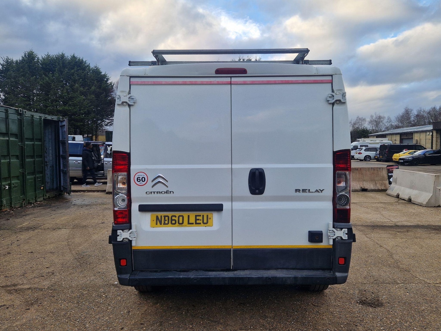 Used Citroen Relay 2011 for sale - 77343871: Photo 4