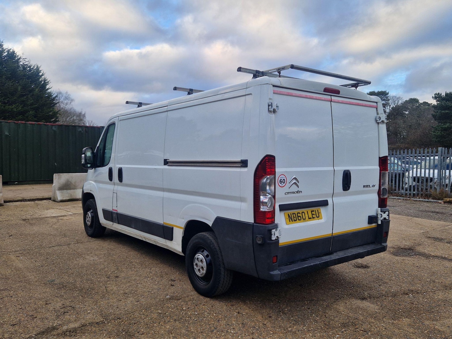 Used Citroen Relay 2011 for sale - 77343871: Photo 5