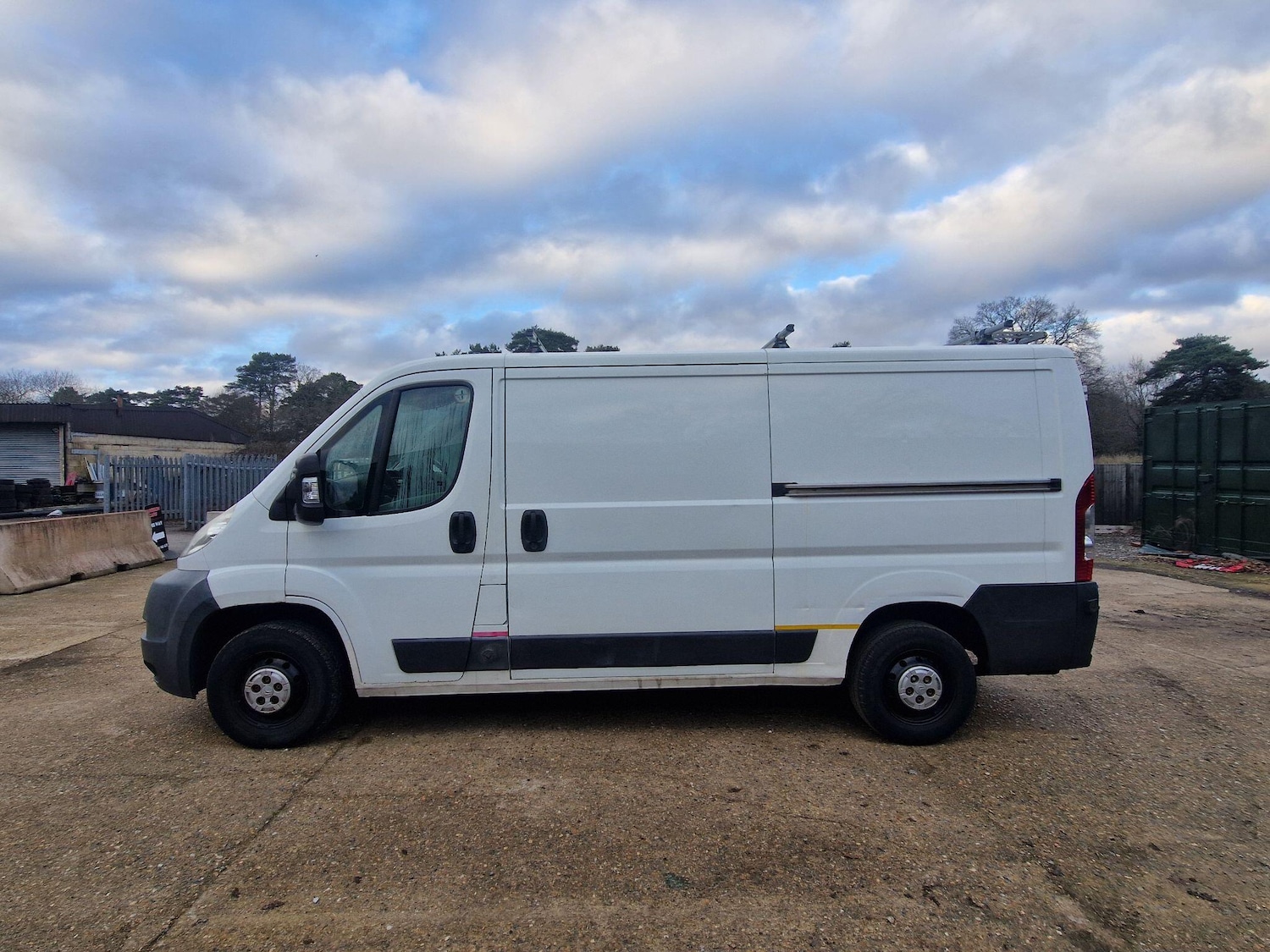 Used Citroen Relay 2011 for sale - 77343871: Photo 6