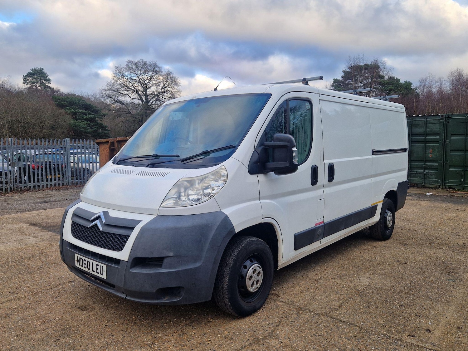 Used Citroen Relay 2011 for sale - 77343871: Photo 7