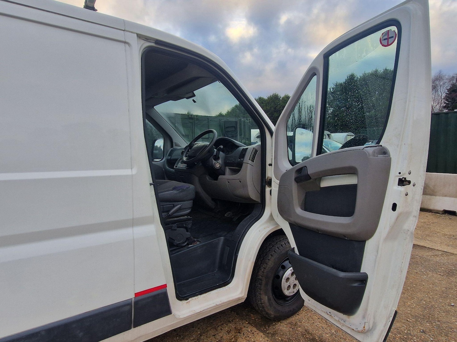 Used Citroen Relay 2011 for sale - 77343871: Photo 9