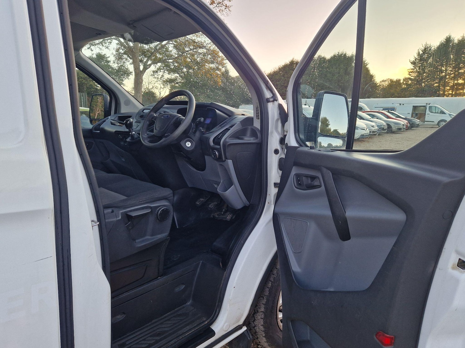 Used Ford Transit Custom 2016 for sale - 77090900: Photo 10