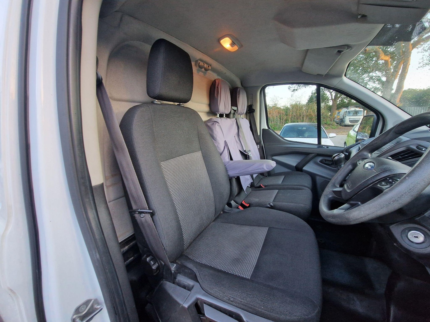 Used Ford Transit Custom 2016 for sale - 77090900: Photo 12