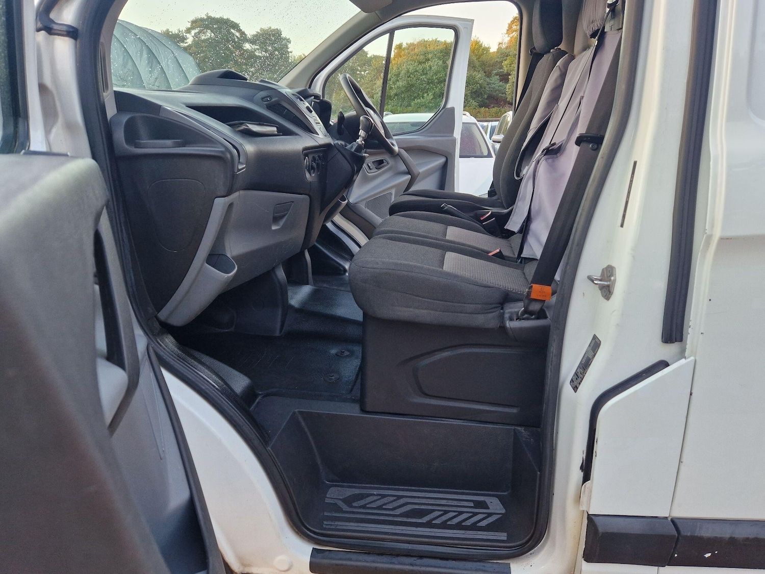 Used Ford Transit Custom 2016 for sale - 77090900: Photo 14