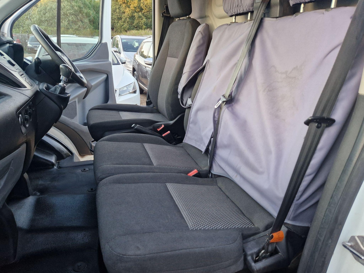 Used Ford Transit Custom 2016 for sale - 77090900: Photo 15