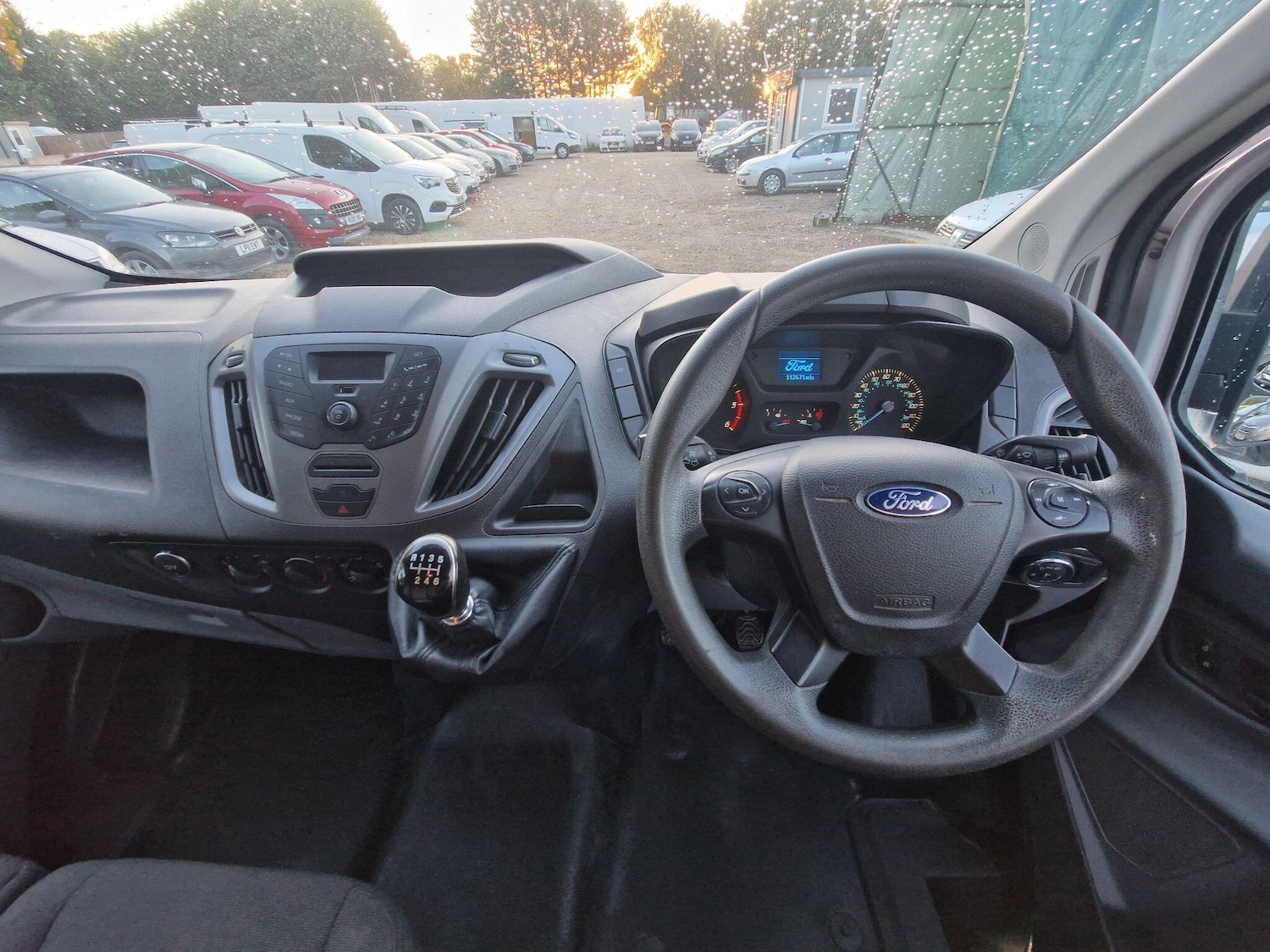 Used Ford Transit Custom 2016 for sale - 77090900: Photo 17