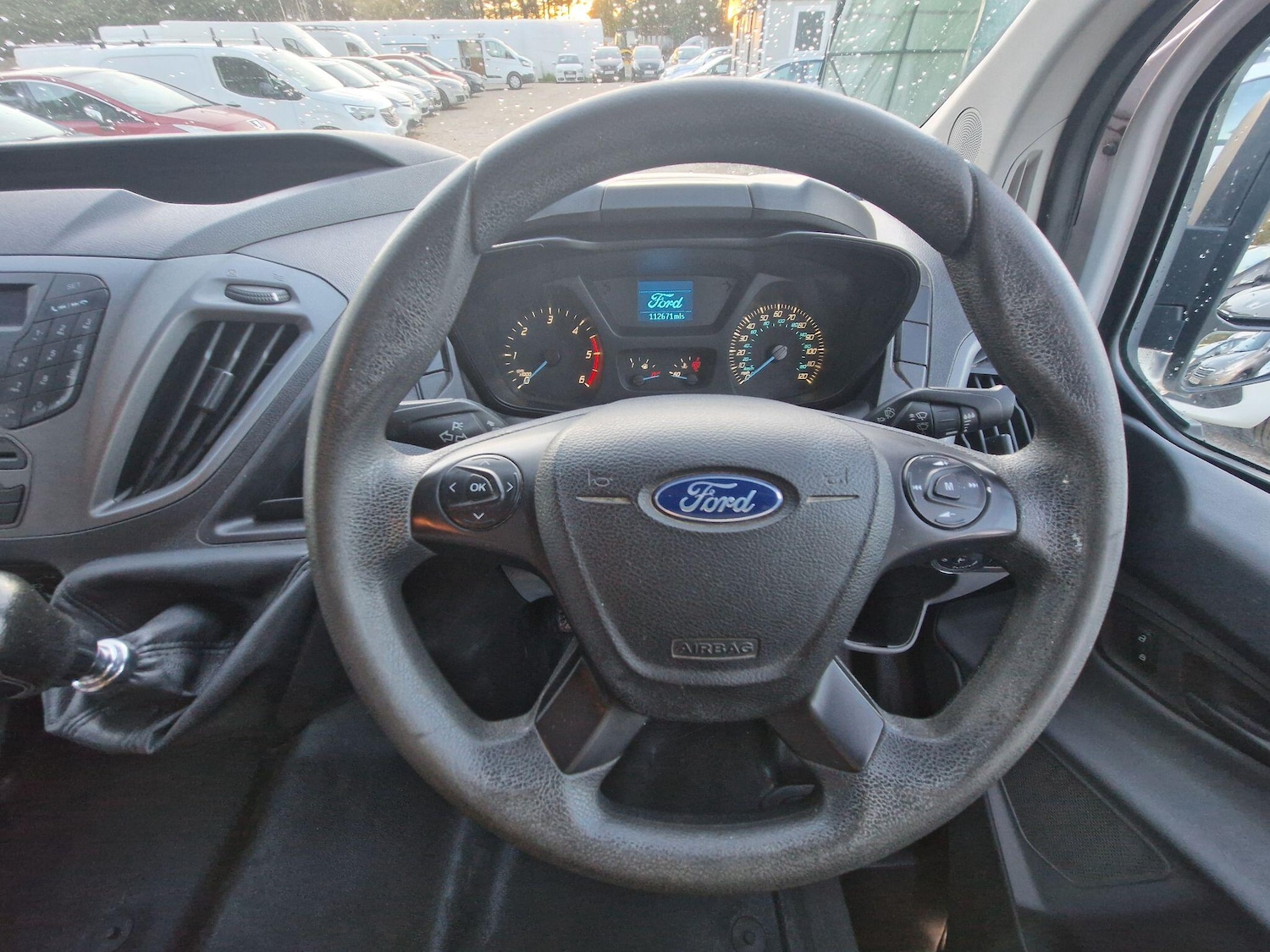 Used Ford Transit Custom 2016 for sale - 77090900: Photo 18