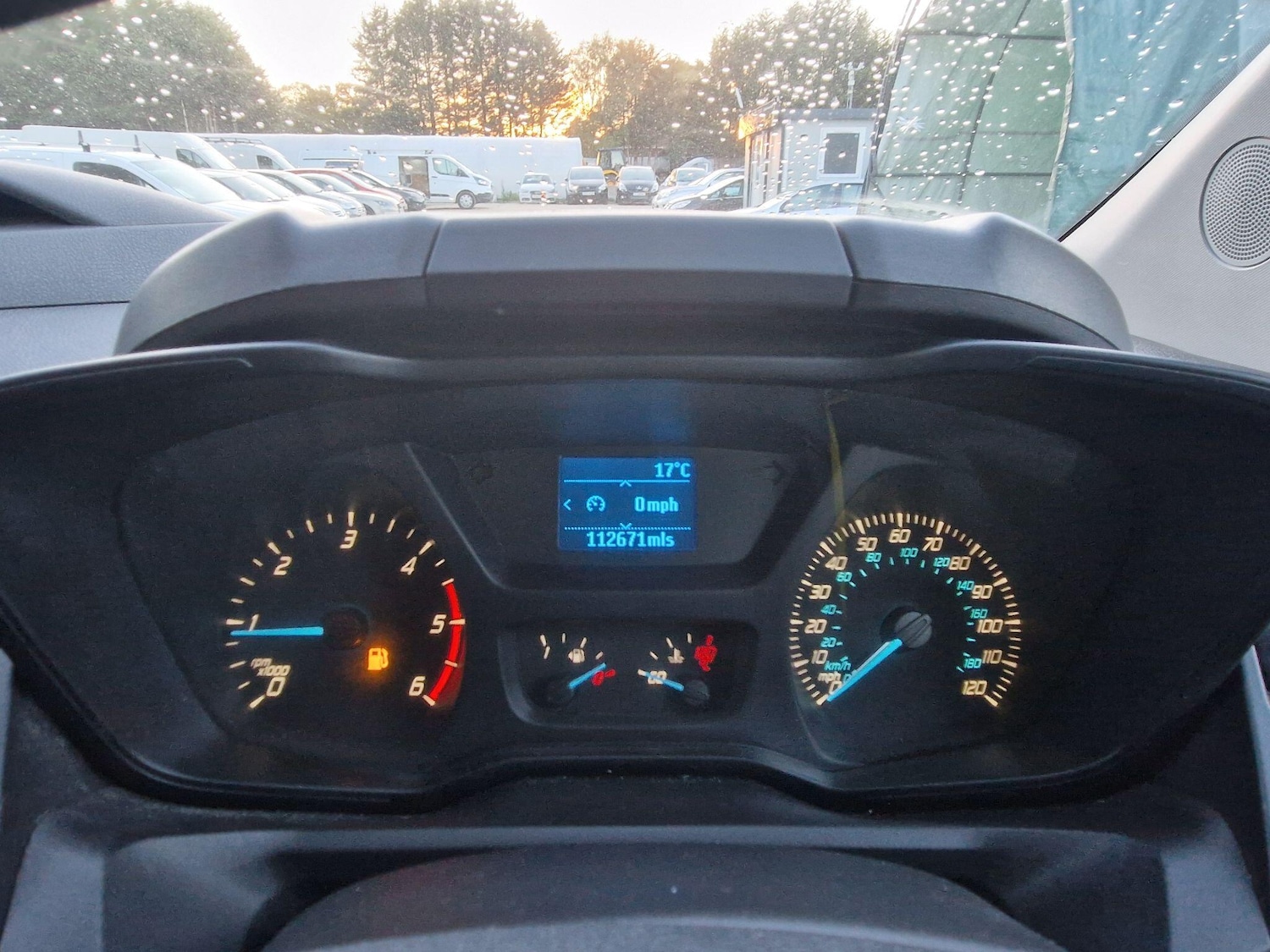 Used Ford Transit Custom 2016 for sale - 77090900: Photo 19