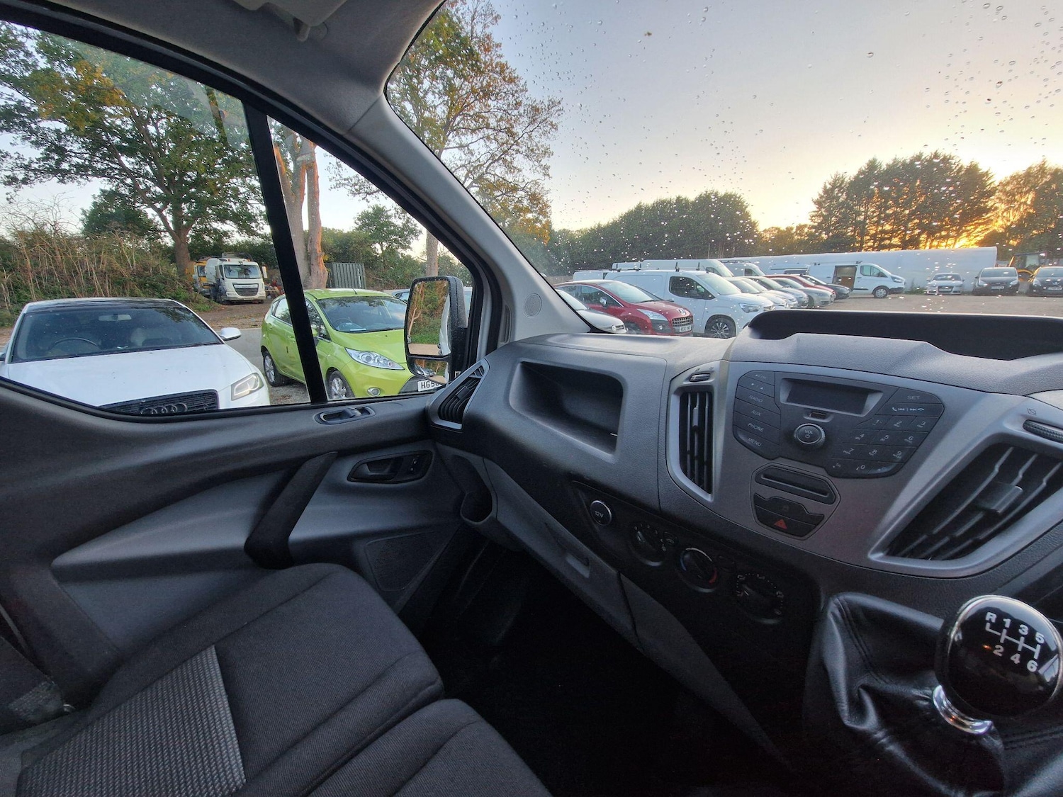 Used Ford Transit Custom 2016 for sale - 77090900: Photo 22