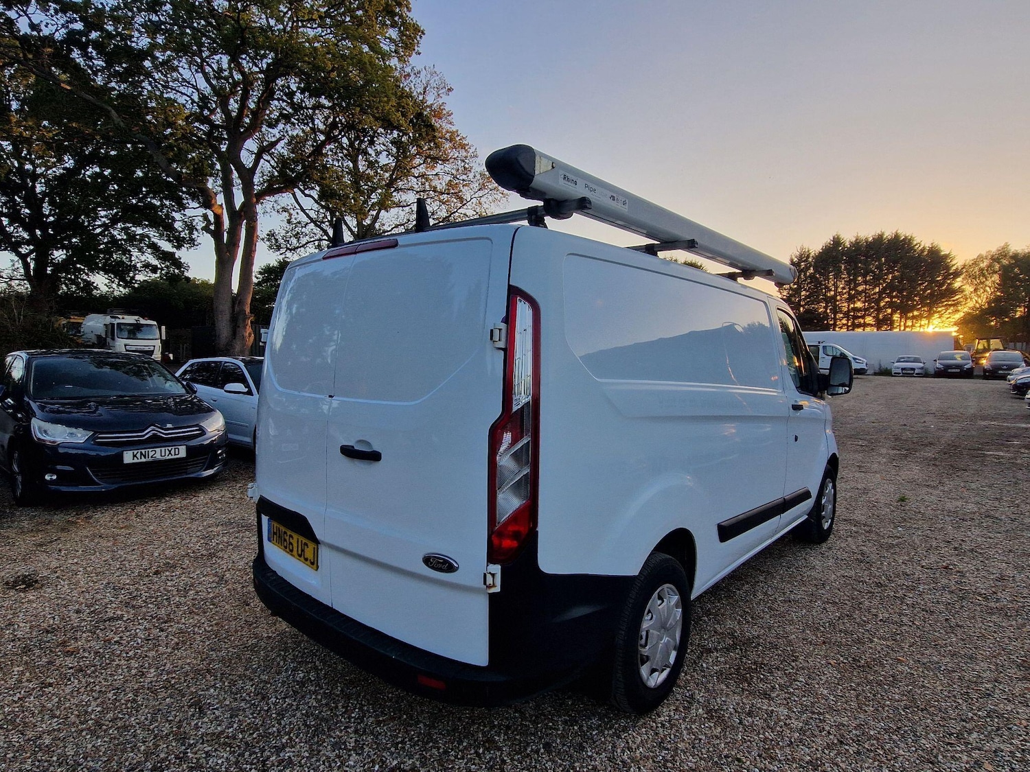 Used Ford Transit Custom 2016 for sale - 77090900: Photo 3