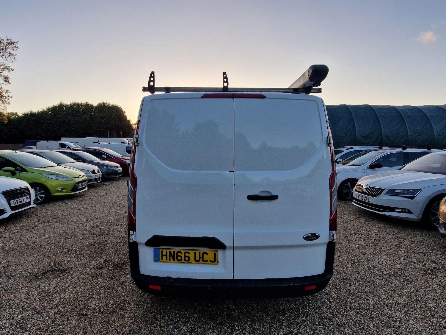 Used Ford Transit Custom 2016 for sale - 77090900: Photo 4