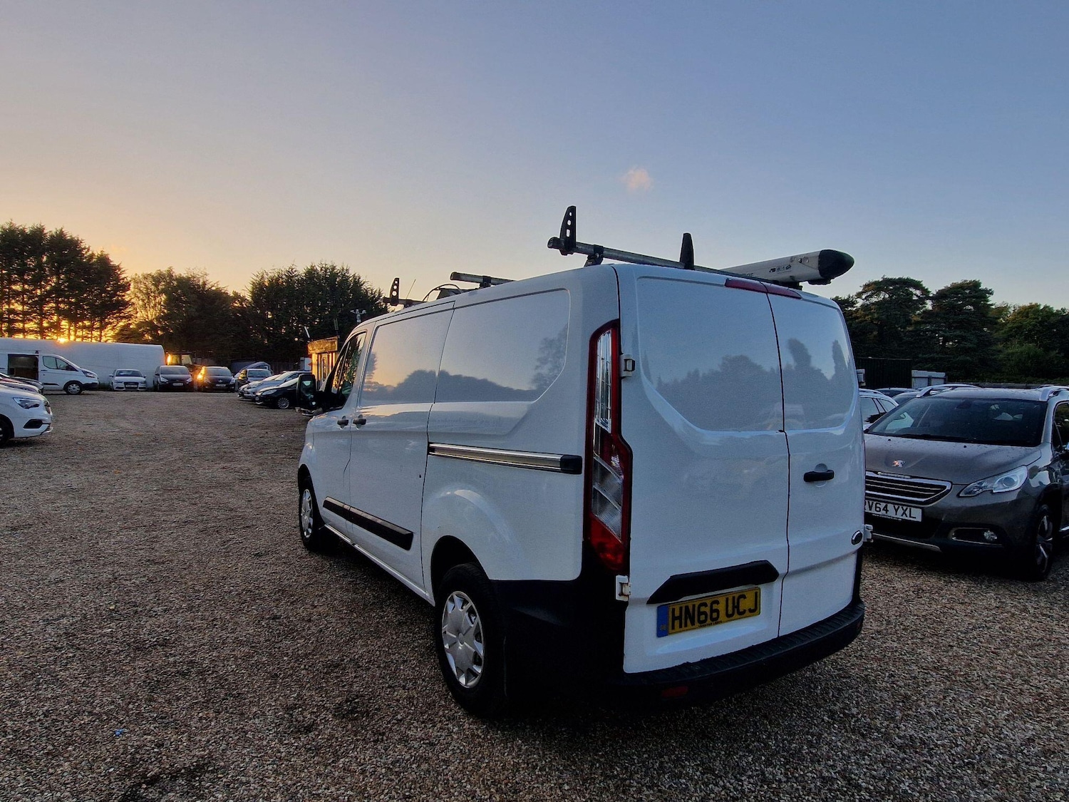 Used Ford Transit Custom 2016 for sale - 77090900: Photo 5