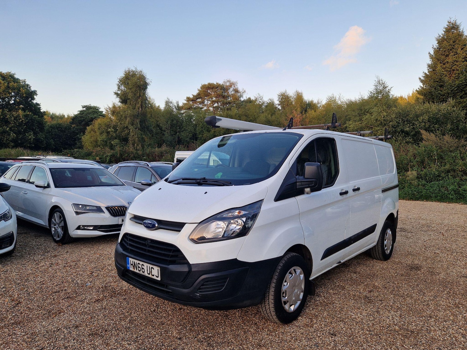 Used Ford Transit Custom 2016 for sale - 77090900: Photo 7