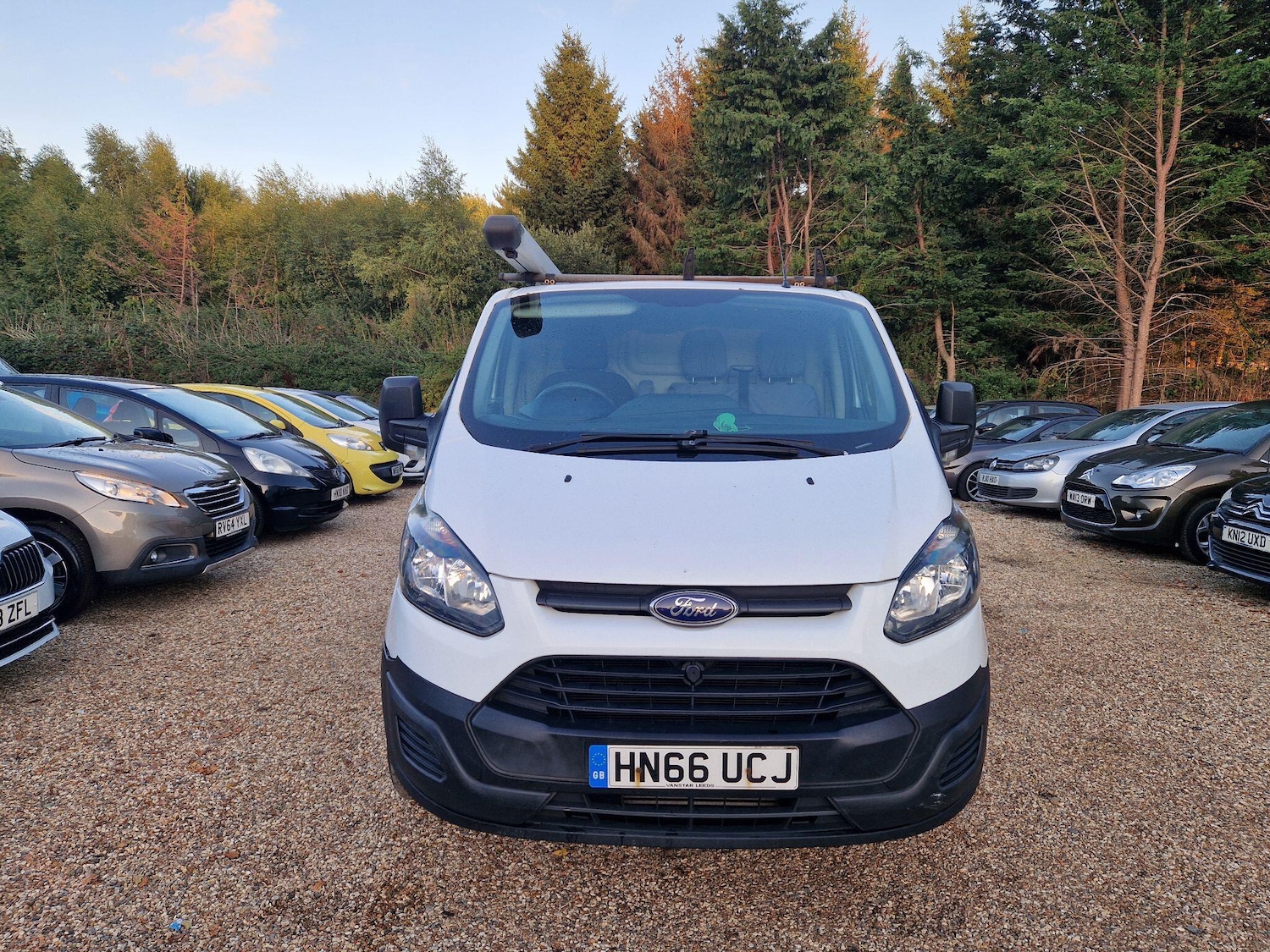Used Ford Transit Custom 2016 for sale - 77090900: Photo 8
