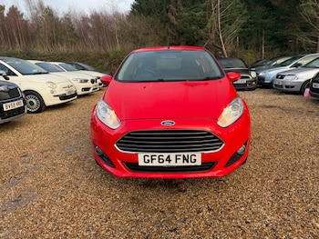 Used Ford Fiesta 2014 for sale - 77242699: Photo