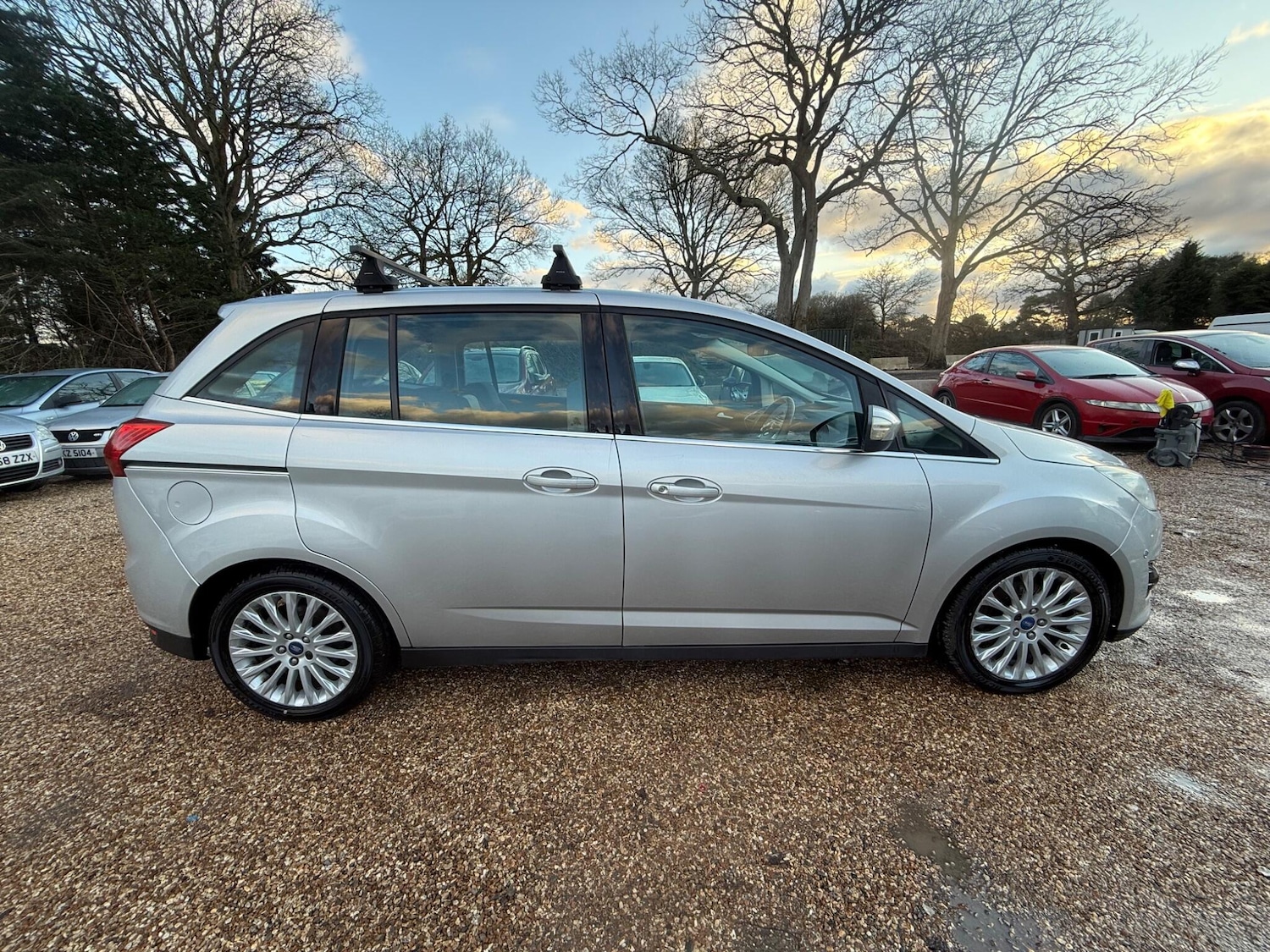 Used Ford Grand C-Max for sale - 77496135: Photo 10