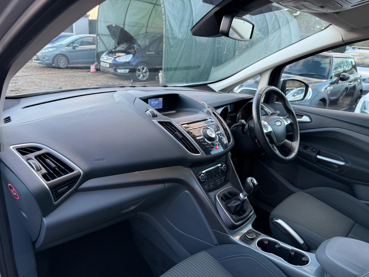 Used Ford Grand C-Max for sale - 77496135: Photo 15