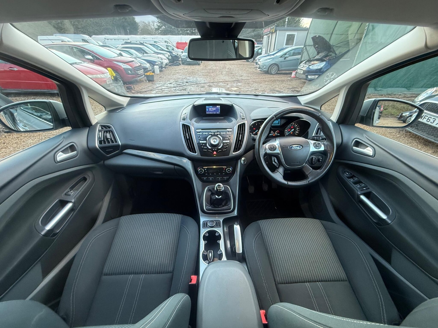 Used Ford Grand C-Max for sale - 77496135: Photo 19