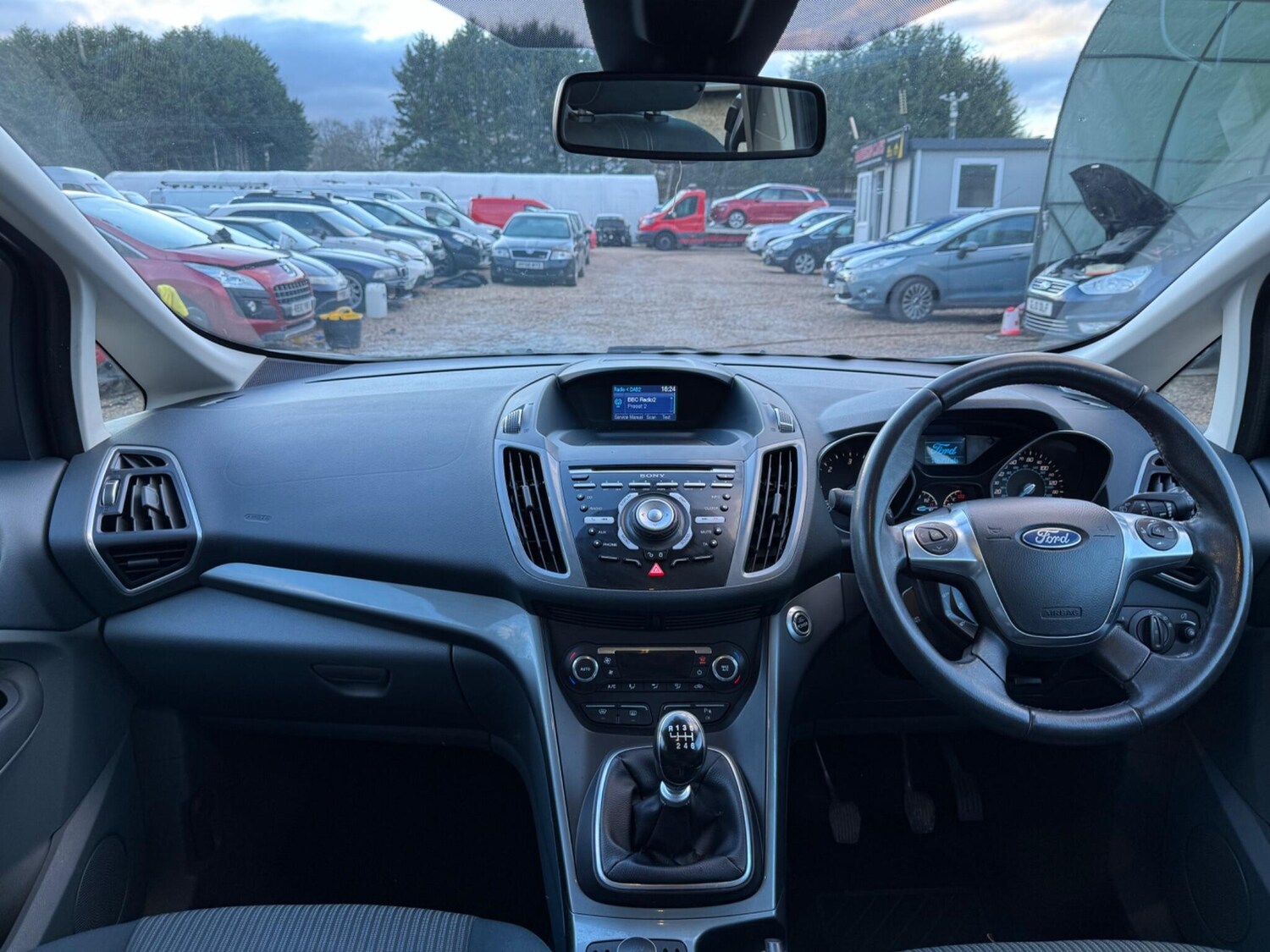 Used Ford Grand C-Max for sale - 77496135: Photo 20