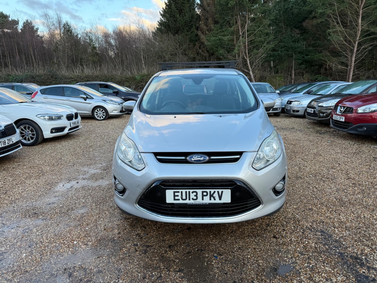 Used Ford Grand C-Max for sale - 77496135: Photo 4