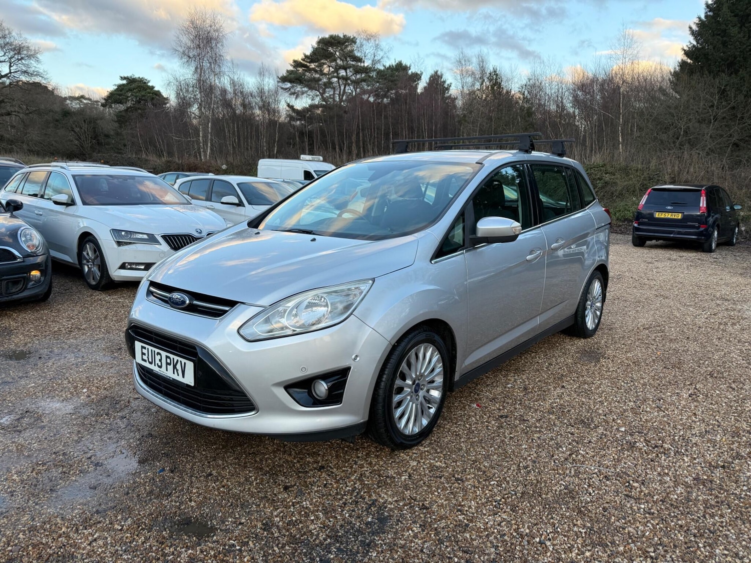 Used Ford Grand C-Max for sale - 77496135: Photo 5