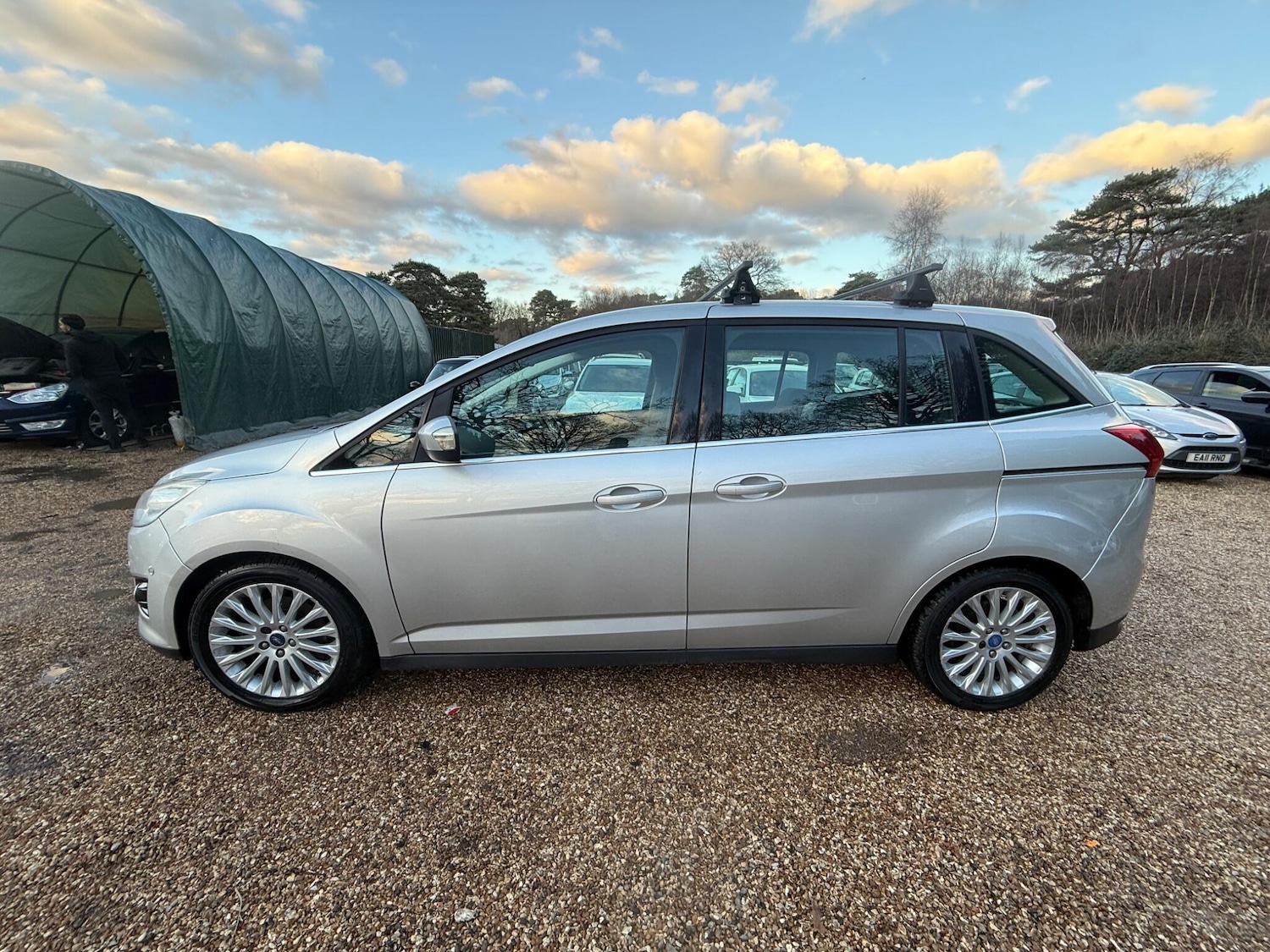 Used Ford Grand C-Max for sale - 77496135: Photo 6